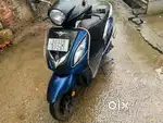 My Yamaha schooty New condition celling