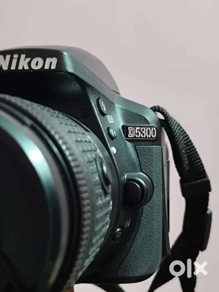 NIKON D5300 for rent