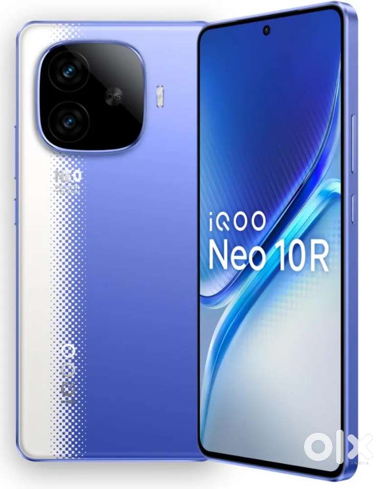 iQOO Neo 10 R 12 ram 256 rom