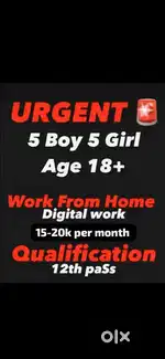 Work from home