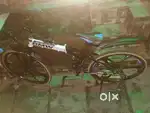 Bmw folding cycle for beginners