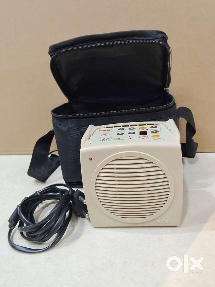 Radel Micro V6 Digital Tanpura with Bag  ( 2 years warranty )