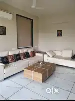 3bhk furnished at shrvan chokdi for bachelor's