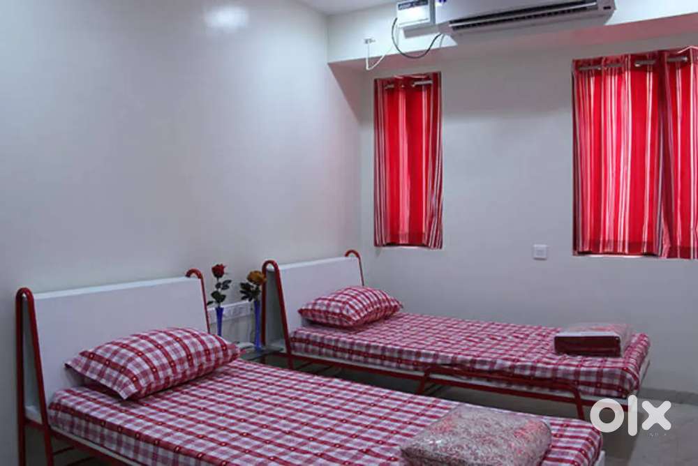 Home stay for ladies only