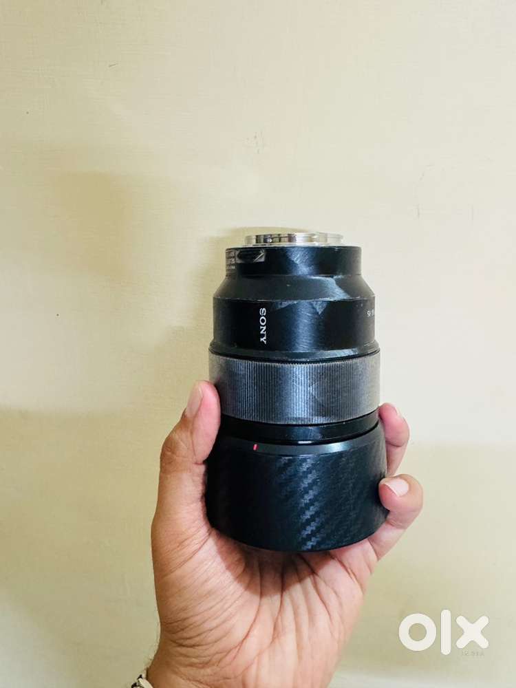 Selling my lenses for Sony camera