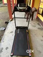 Treadmill for home workout