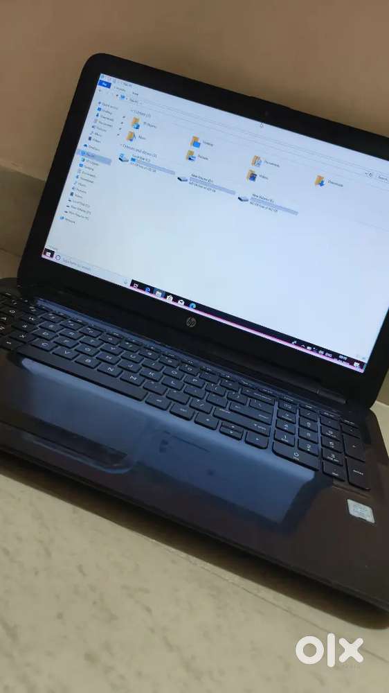 i3 Laptop 256Gb SSD 1TB HDD