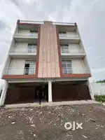 Newly built 2 BHK flats for sell near ISBT.