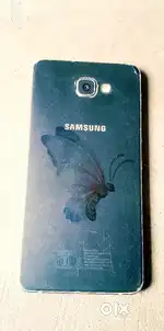 Samsung A9 pro