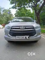 Toyota Innova Crysta, 2018, Diesel