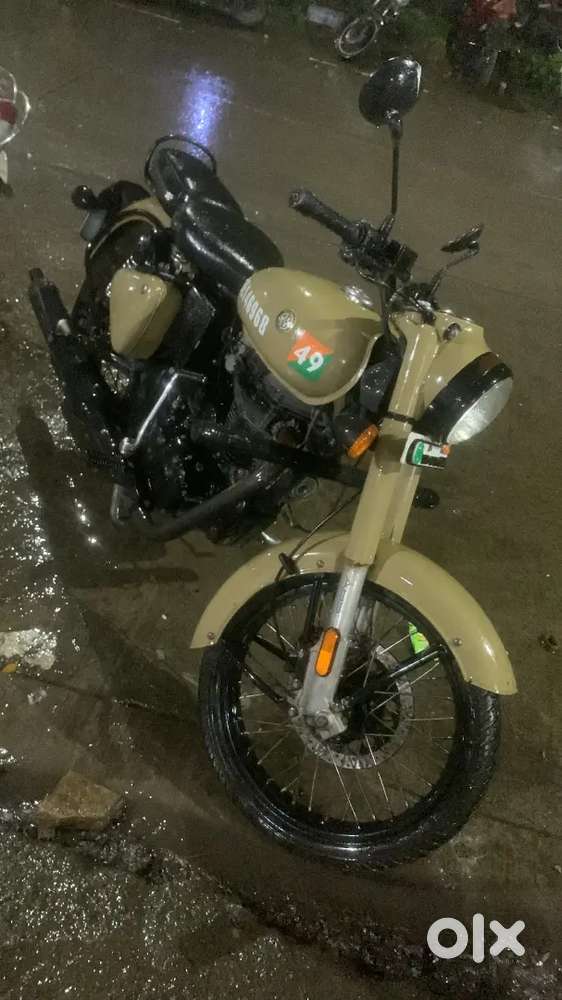 Royal Enfield classic 350