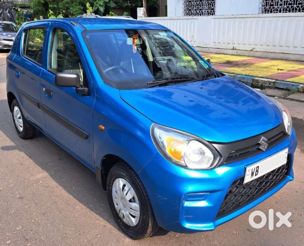 Maruti Suzuki Alto 800 LXI, 2019, Petrol