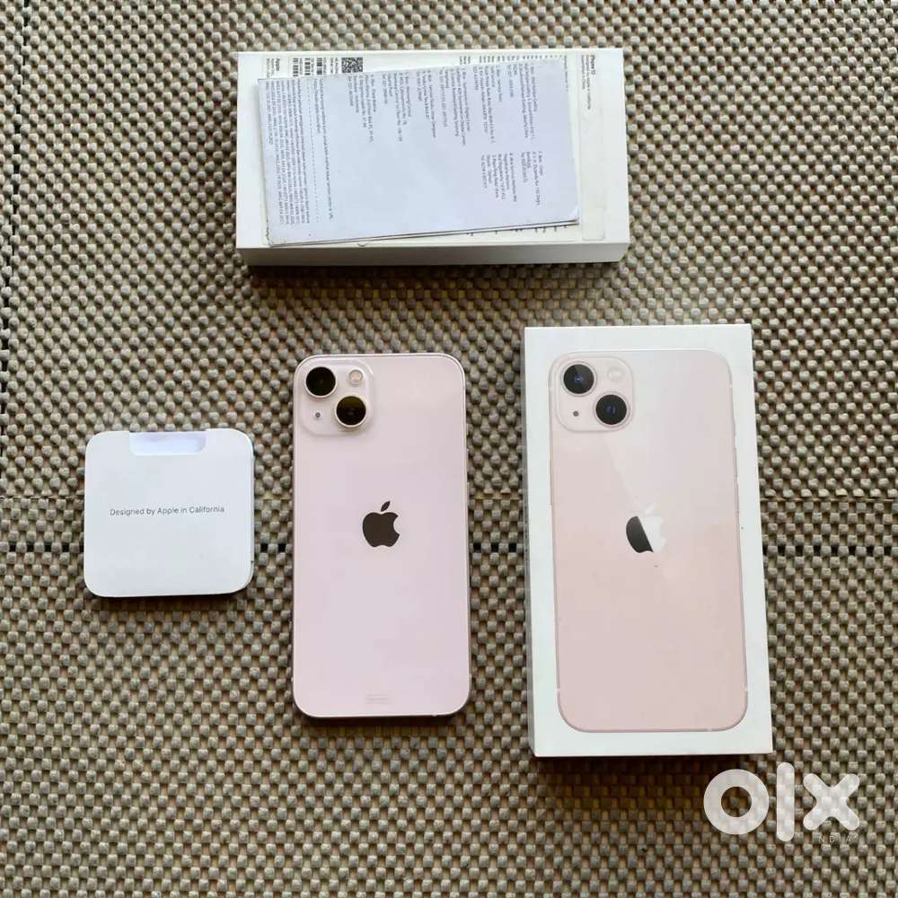 Quick Sale: iPhone 13 - First come, First Served