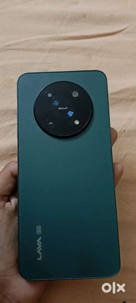 Big sale in lava Yuva 5g very very good condition