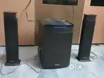 Panasonic home theatre