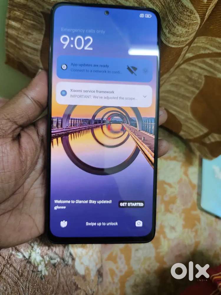 Poco x4 pro 5gb8/128