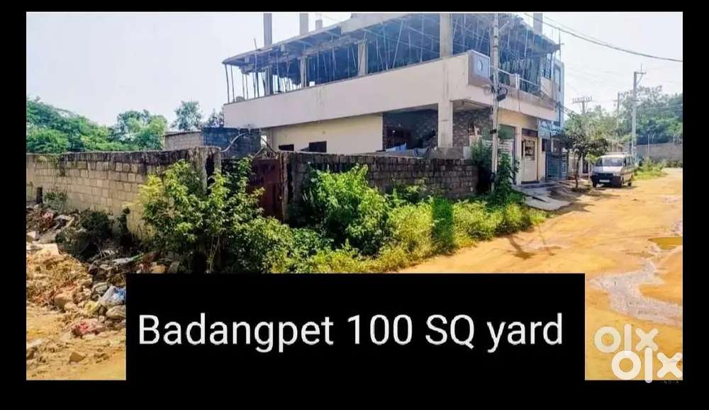 Main road badampet wakable distance Road 30 feet road