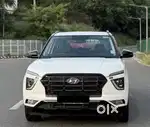 Hyundai Creta SX (O) 1.5 Diesel Automatic knight, 2023, Diesel