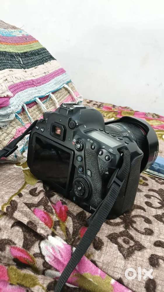 Canon camera