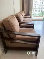 Damro sofa set