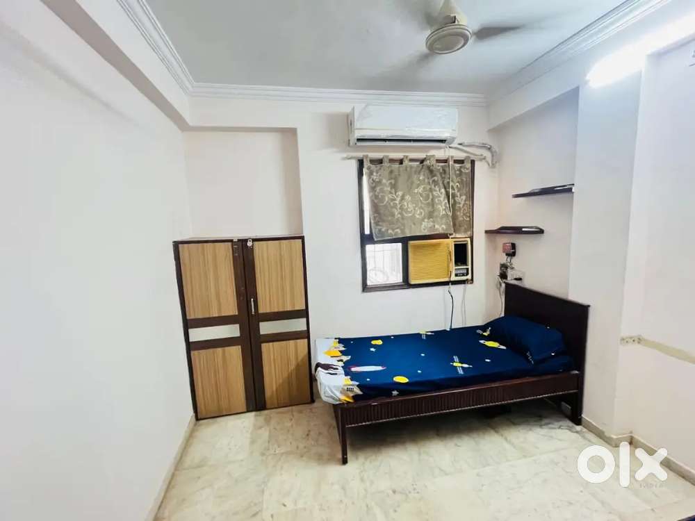 New Furnished Paying Guest Available At Station Road.