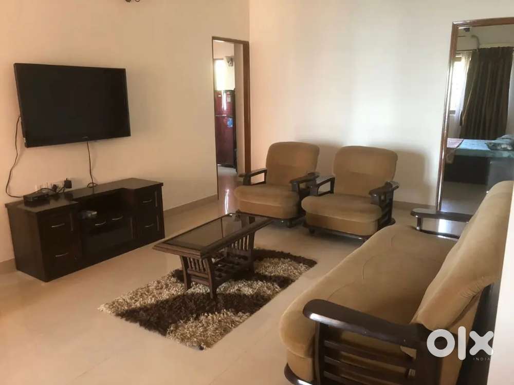 3BHK FURNISHED IN DONA PAULA