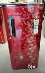 Second hand shop fridges