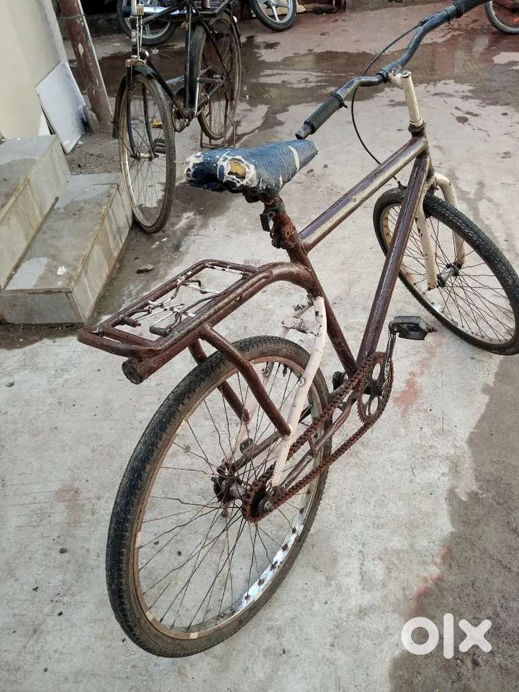 Good conditions cycle