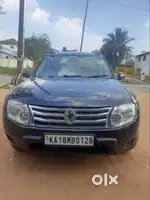 Renault Duster 2012 Diesel Well Maintained