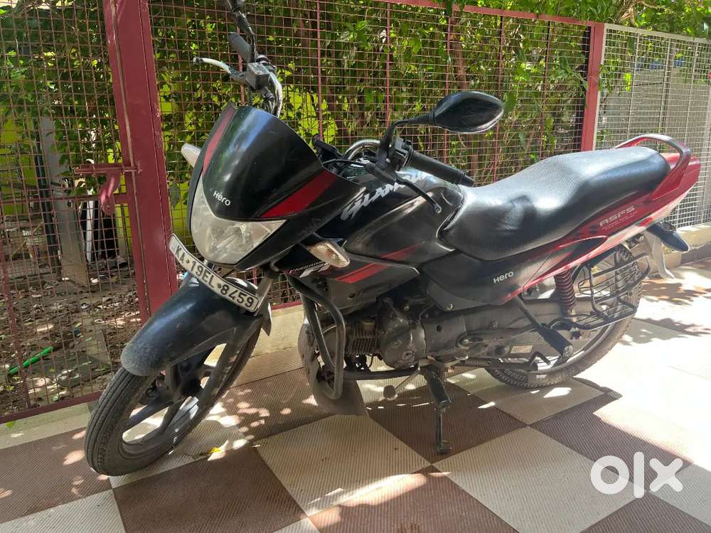 Very less used bike for sale