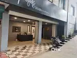 Shop space for rent 1100 sqft