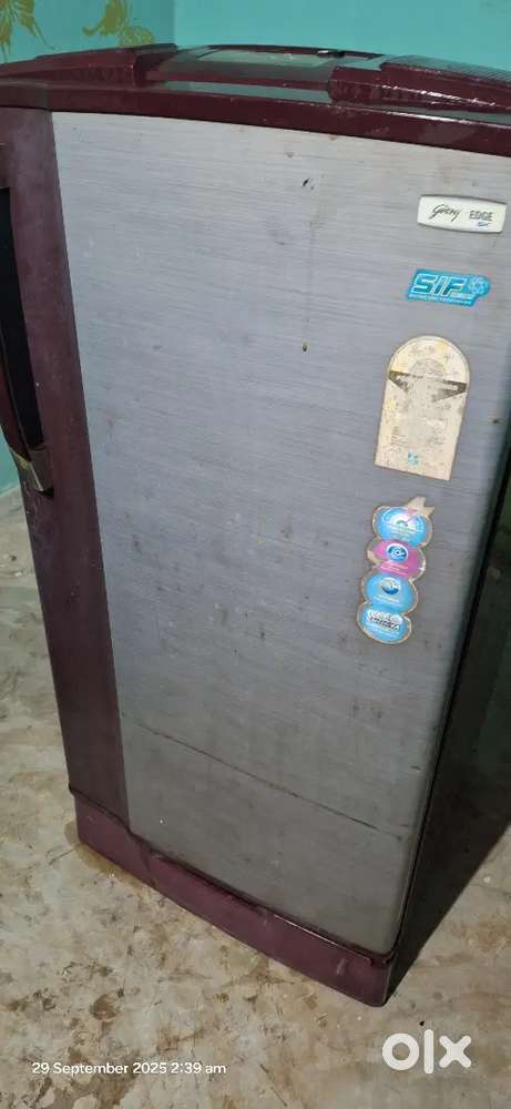 singl door refrigerator