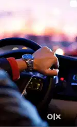 Part time driver,1 hr daily work 20 days only monthly