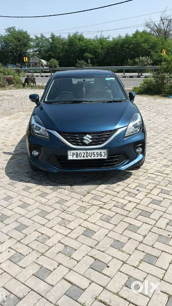Maruti Suzuki Baleno 1.2 Delta, 2019, Diesel