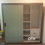 WE MADE ALL TYPES OF FURNITURE LIKES BED WARDROBE KITCHEN CABINET TV