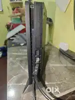 Selling My PS4 Mint Condition Including Games