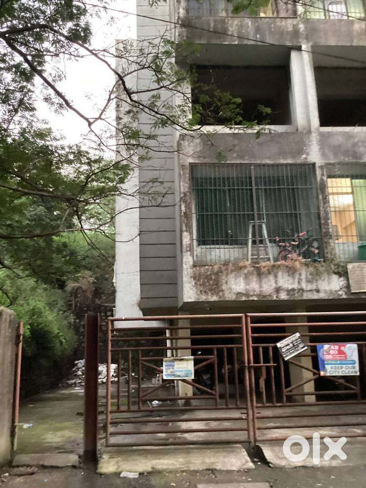 Flat near ISKCON temple