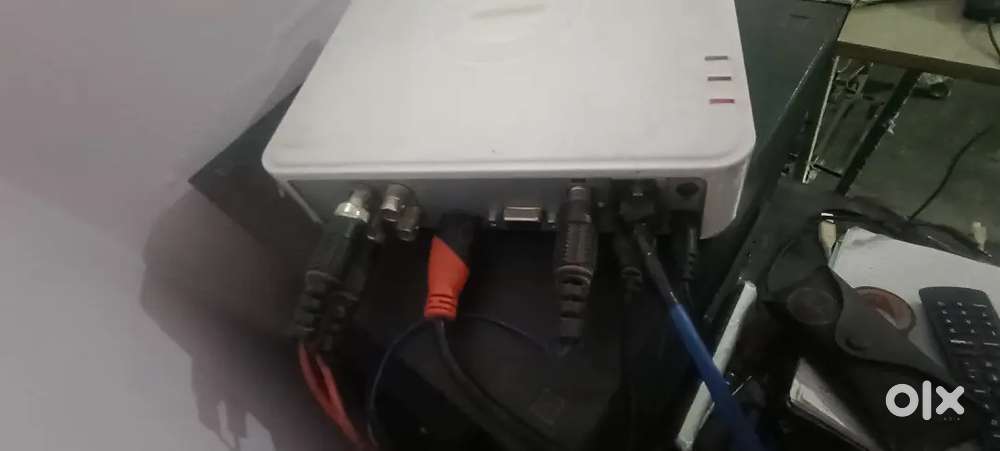 DVR good condition