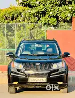 Mahindra XUV500 W8, 2013, Diesel