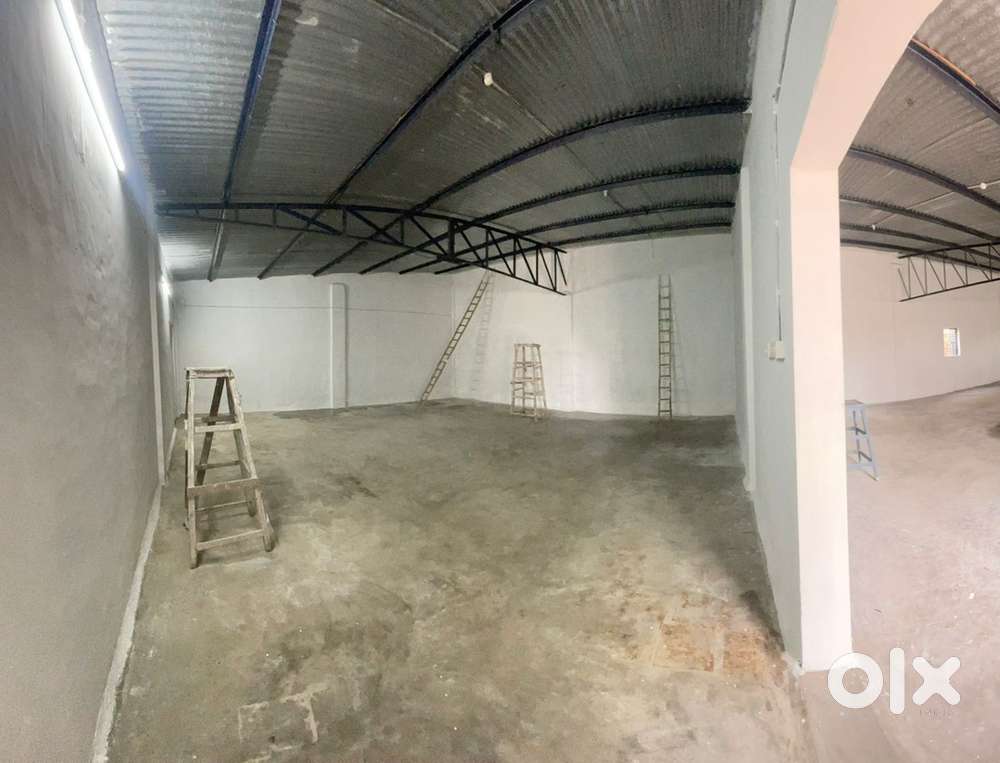 3000sq ft Godam Rent & open space