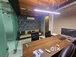900 ft. Furnished office for Rent at Science city.