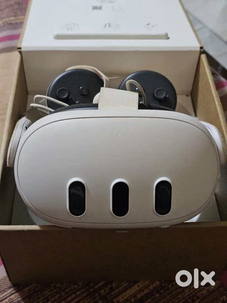 Meta Quest 3 Loaded Games: Asgard's Wrath 2, iB Cricket, Eleven TT