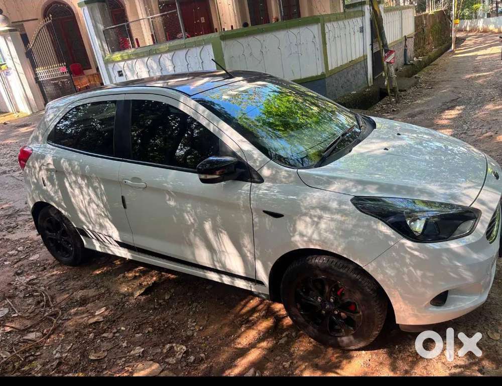 Ford Figo 2017 Petrol Well Maintained
Quality vehichle