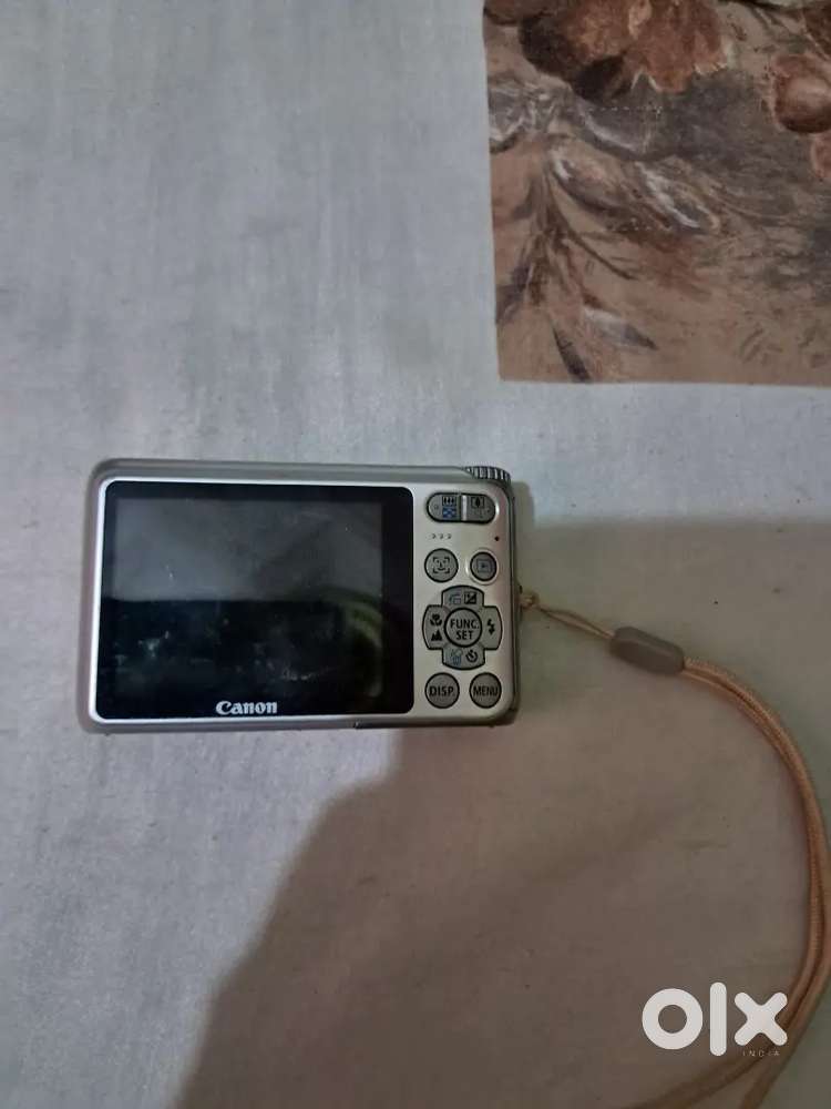 CANON CAMERA