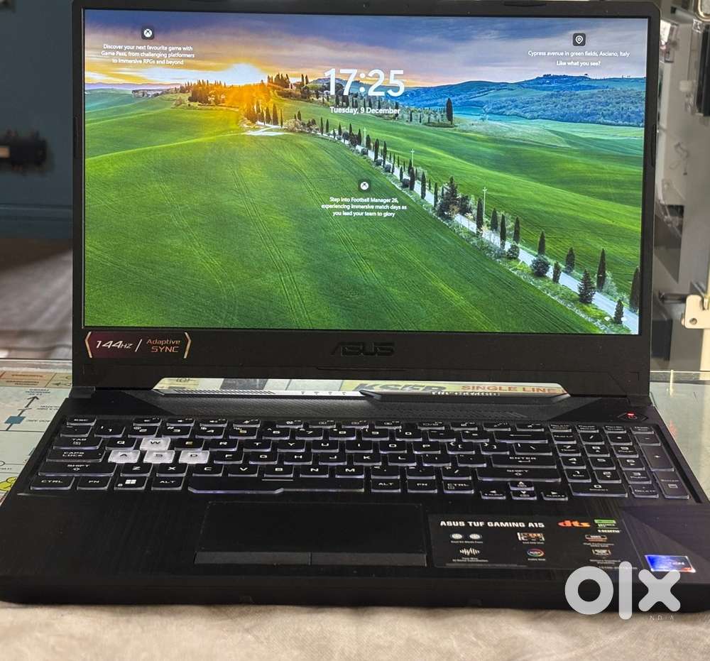 ASUS TUF GAMING A15