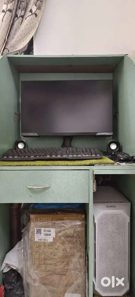 Gaming & editing PC sell & exchange iphone & Android i5 12 generation