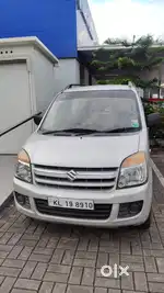 Maruti Suzuki Wagon R LXI, 2008, Petrol