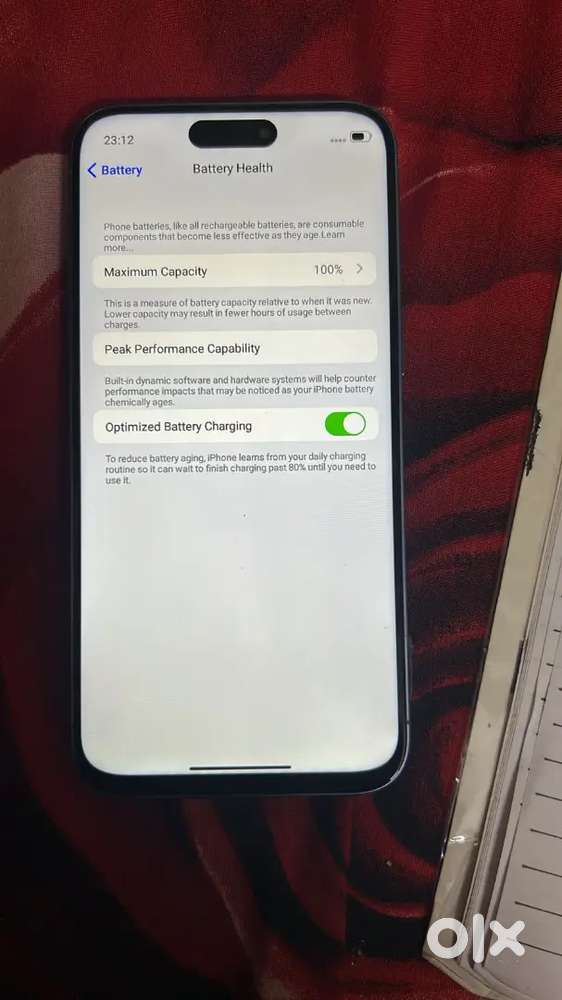 I phone 16 plus refurbished US phone