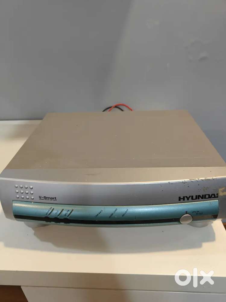 Hyundai 850 VA Inverter