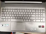 Hp laptop 15s